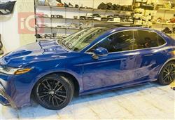 تۆیۆتا کامری